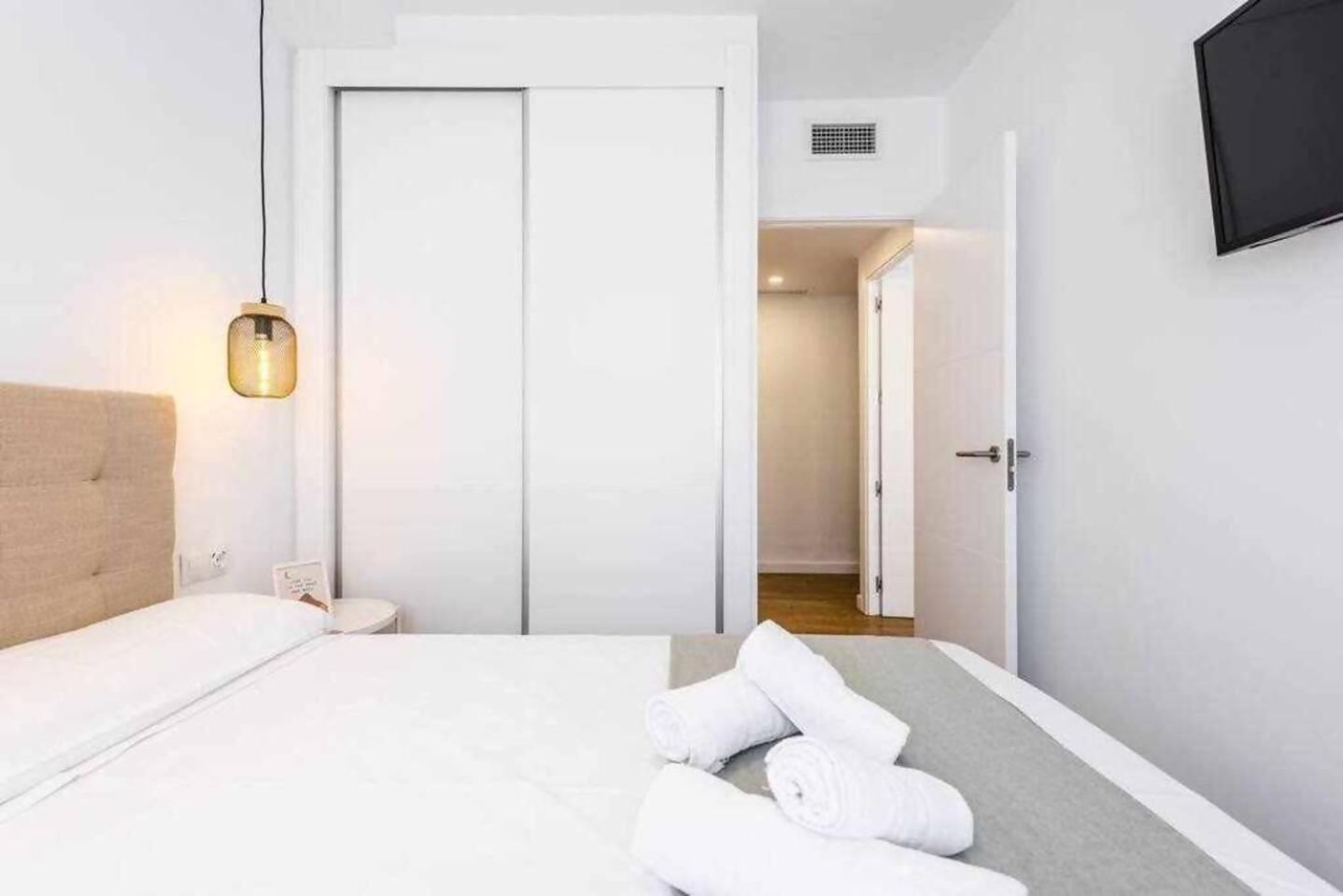 Precioso Apartamento En El Centro De ネルハ エクステリア 写真