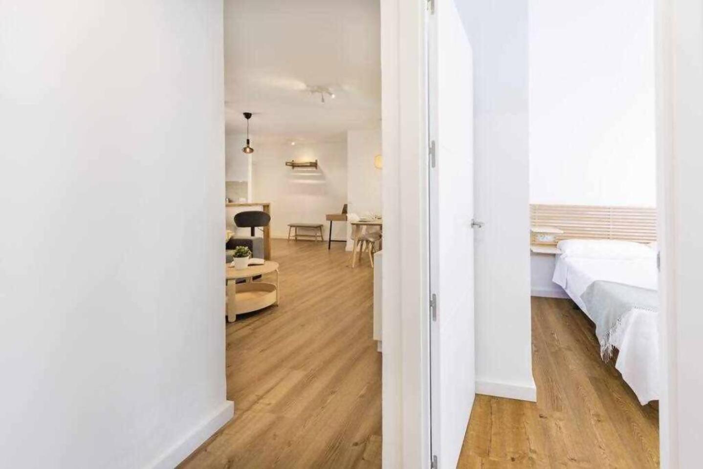 Precioso Apartamento En El Centro De ネルハ エクステリア 写真