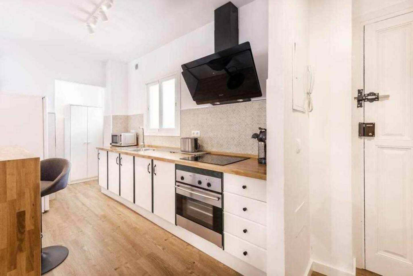 Precioso Apartamento En El Centro De ネルハ エクステリア 写真
